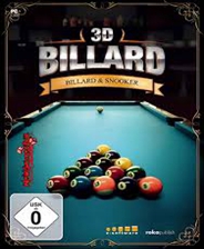《3D桌球：台球与斯诺克》英文硬盘版